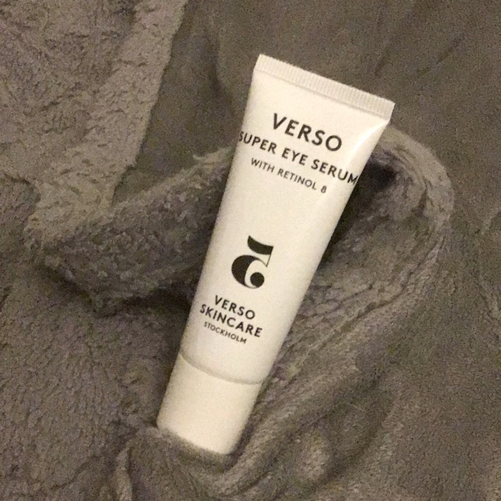 Verso Super Eye Serum with Retinol